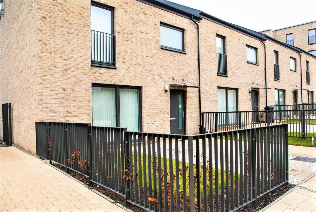 Houses at North Sighthill